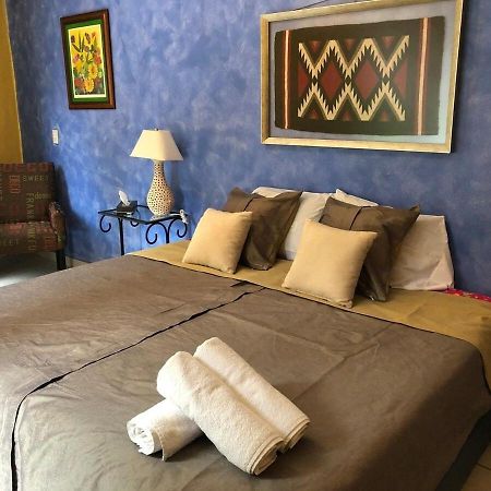 Suite Antequera En Mexico Oaxaca エクステリア 写真