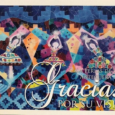 Suite Antequera En Mexico Oaxaca エクステリア 写真