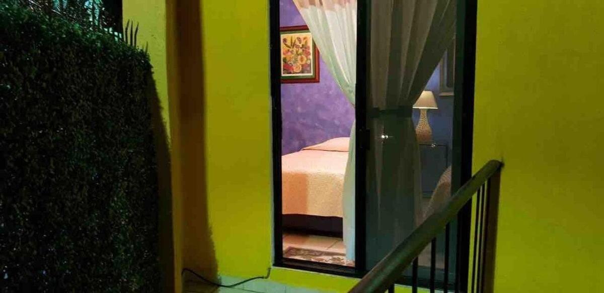 Suite Antequera En Mexico Oaxaca エクステリア 写真