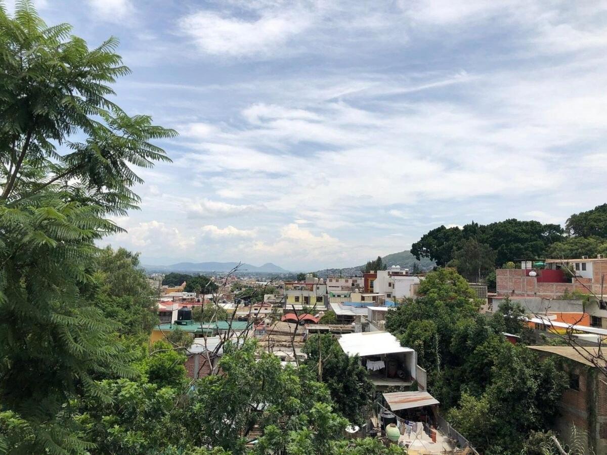 Suite Antequera En Mexico Oaxaca エクステリア 写真