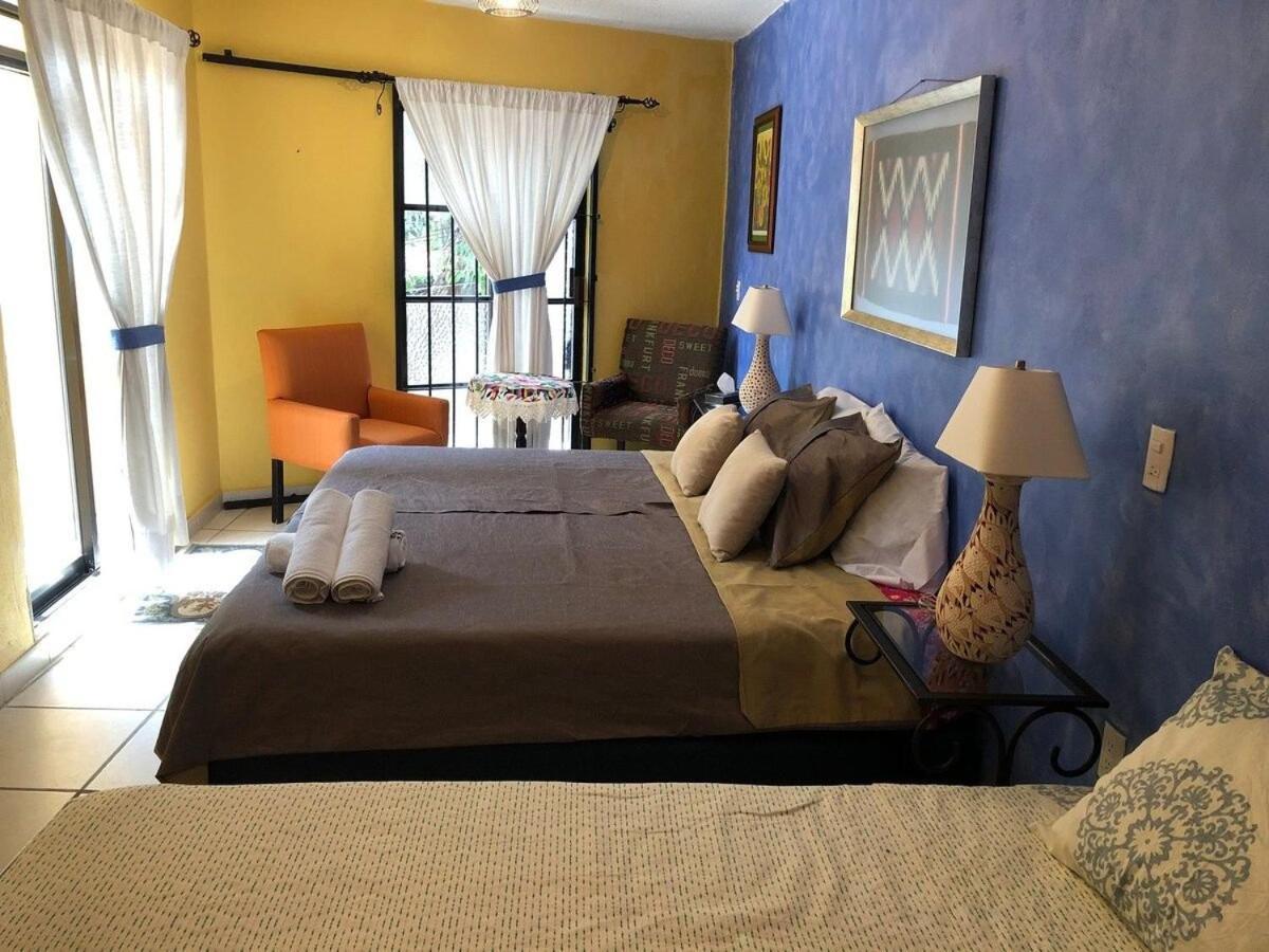 Suite Antequera En Mexico Oaxaca エクステリア 写真