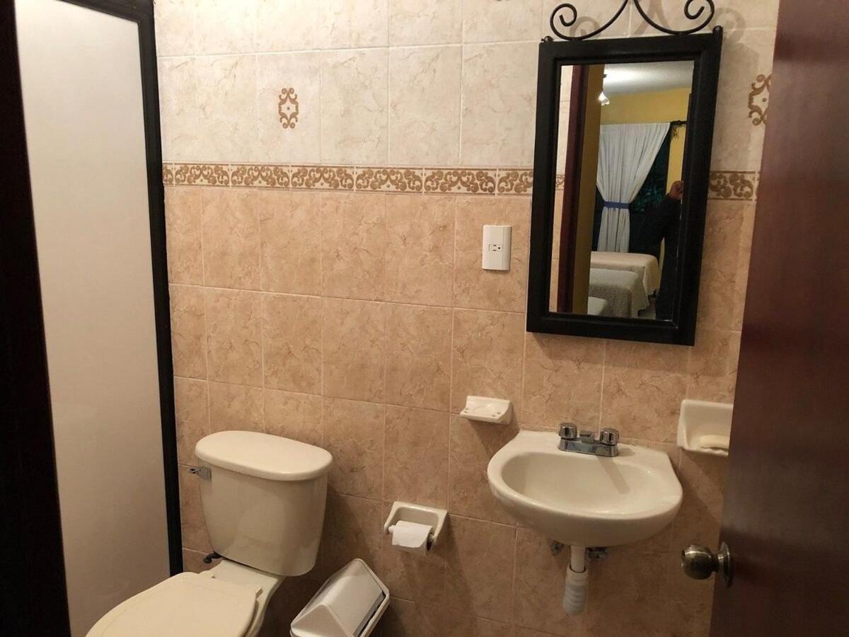 Suite Antequera En Mexico Oaxaca エクステリア 写真
